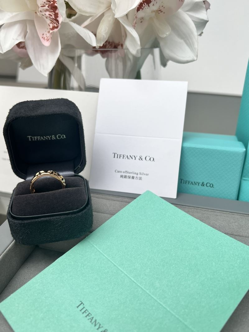 Tiffany Rings